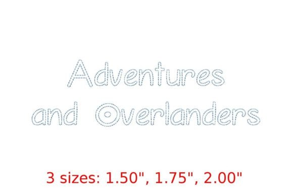 Adventures Bean Font