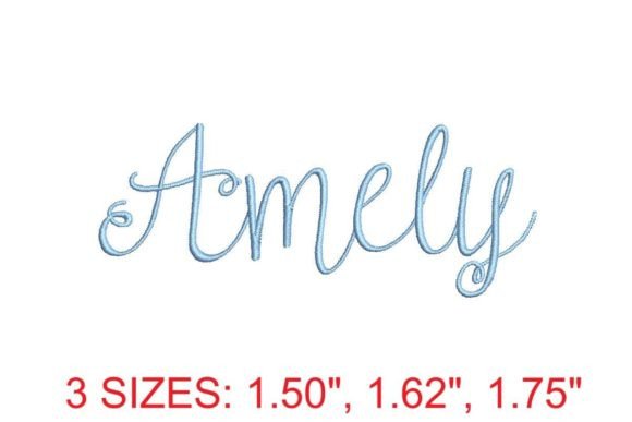 Amely Font: A Handcrafted Touch for Back to School