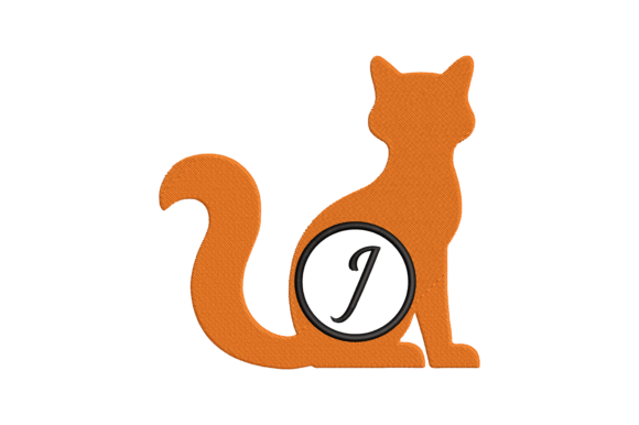 Cat Letter I