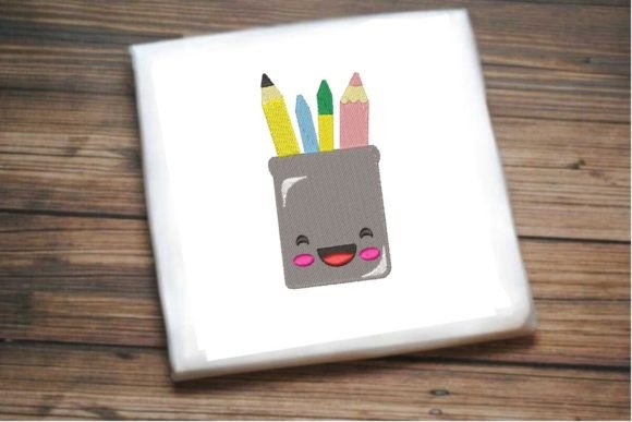 Smiling Pen Set